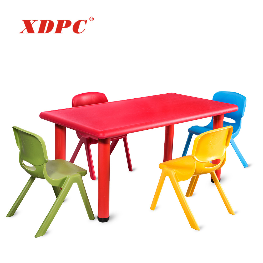 Modern preschool baby children plastic dining chairs for kids