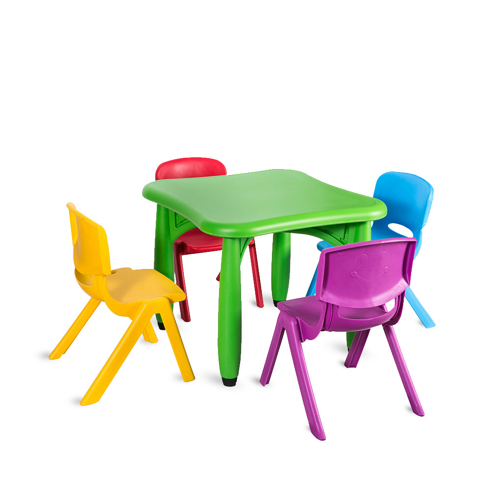 Modern preschool baby children plastic dining chairs for kids