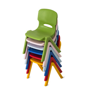 Children plastic comfortable school chairs for sale