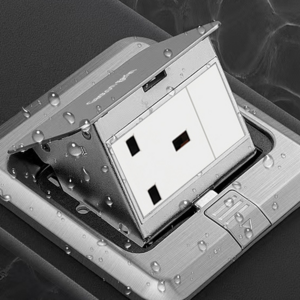 Pop up Electrical Outlet Cover Box