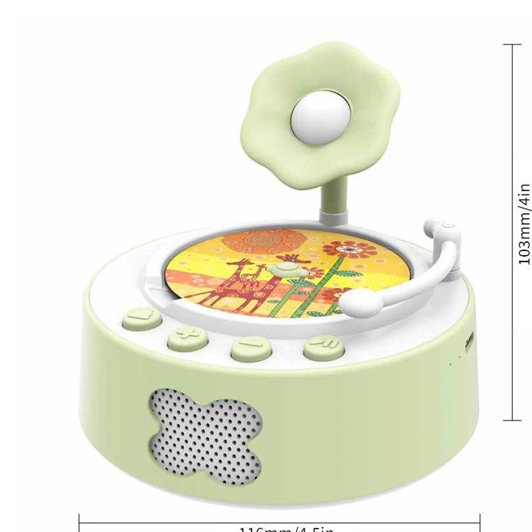 Multiplication Under 1 Dollar Six Month Baby Kids Projector Toys Zip String Line Toy Phonograph Talking Cards Educational Toys