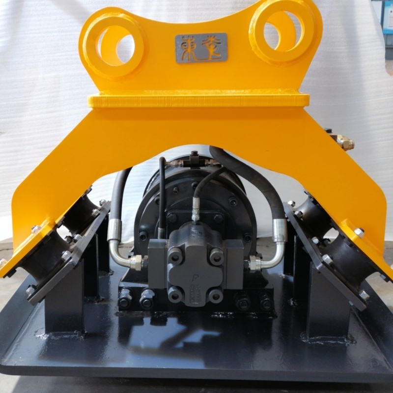 DongGuang OEM Compactador de placa plate compactor for excavator