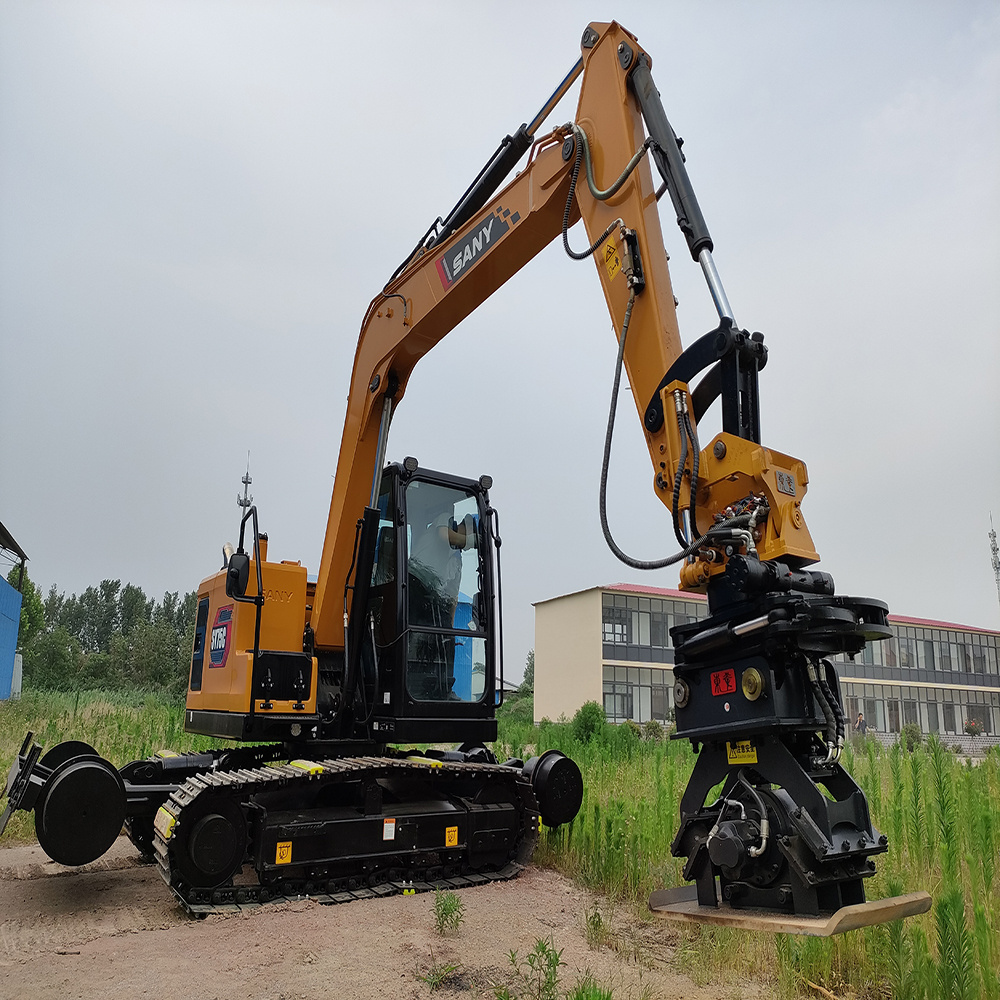 Factory wholesale 3 point hitch quick connect hydraulic quick hitch with rotator excavator manual quick hitch