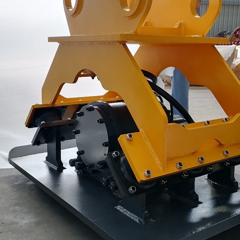 DongGuang OEM Compactador de placa plate compactor for excavator