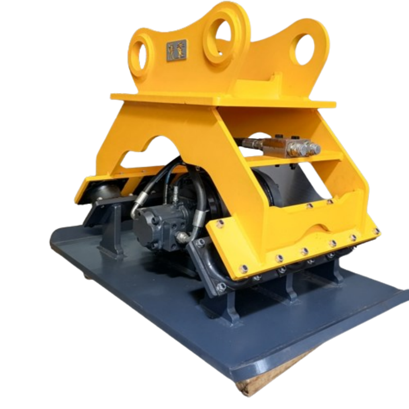 DongGuang OEM Compactador de placa plate compactor for excavator