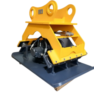 DongGuang OEM Compactador de placa plate compactor for excavator