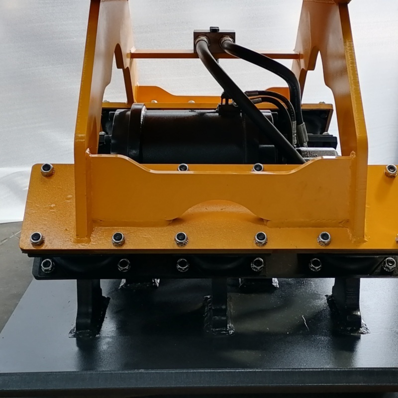 DongGuang OEM Compactador de placa plate compactor for excavator