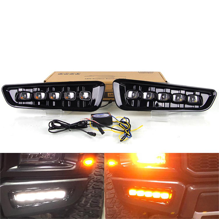 Hot Sale High Quality High Configuration Customer Popular Car Led Headlights for Ford F150 Raptor 2019