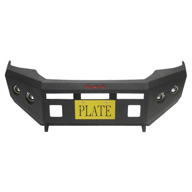 Pick up Truck Off Road 4X4 Car 4x4 Accessories Steel Front Bumper Bull bar For Toyota hilux vigo 2012-2015