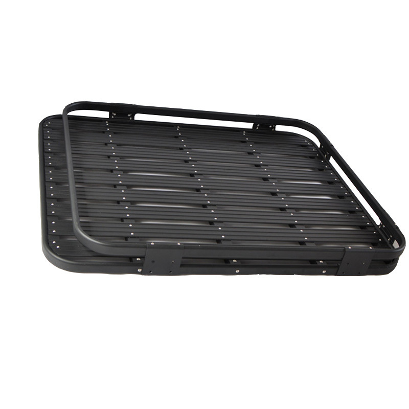 Universal Barra de techo car luggage rack portaequipajes de coche roof rack for tacoma fj cruiser prado pajero