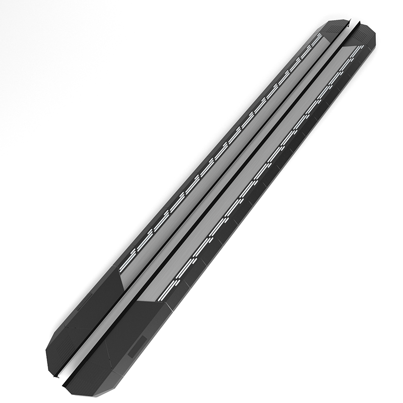 Dongsui High Quality Antislip Running Board Side Step Aluminum Alloy Running Board For Most Of SUV MPV Pickup