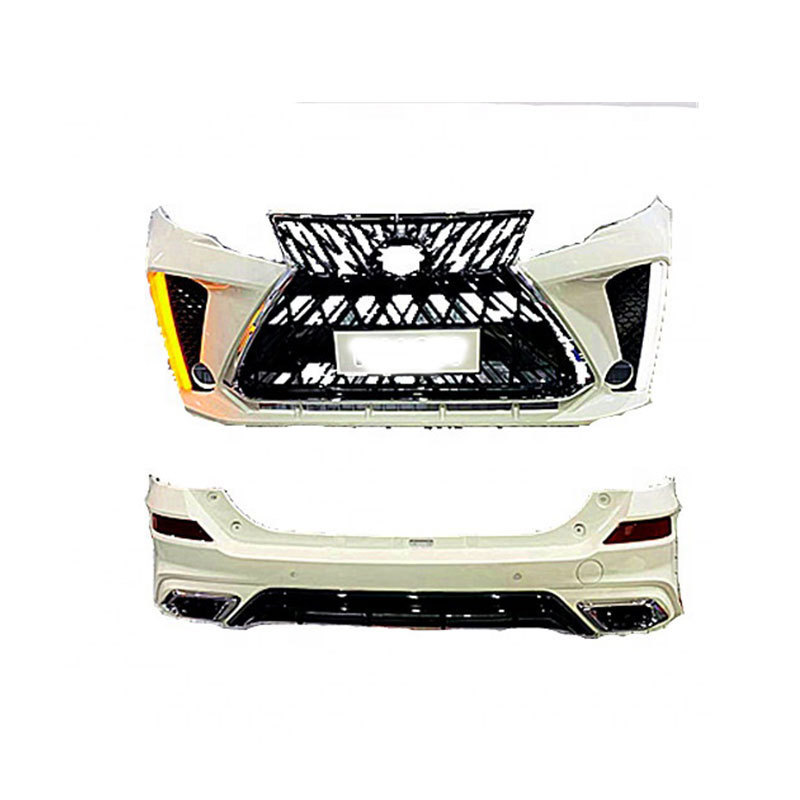 4x4 Car Accessories Body kits Front Bumper Surround Body Kit For Toyota Rush Upgrade To LX