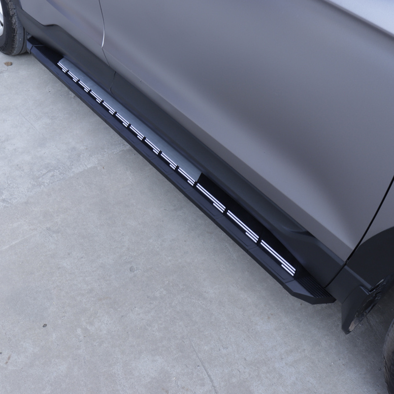 Universal Suv Car Aluminum Side Step Running Board for Toyota 4runner Rav4 Fortuner Fj Cruiser Prado Chr Highlander