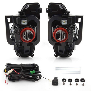 High Configuration Hot Sale High Quality Customer Popular Car Led Headlights for Nissan Navara Fortiner 2021 2022