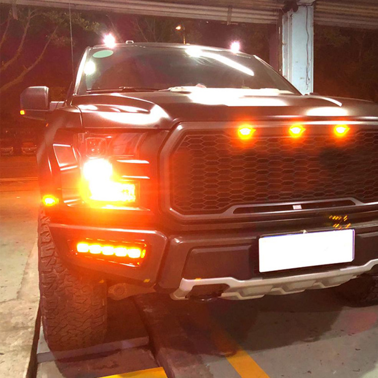 Hot Sale High Quality High Configuration Customer Popular Car Led Headlights for Ford F150 Raptor 2019