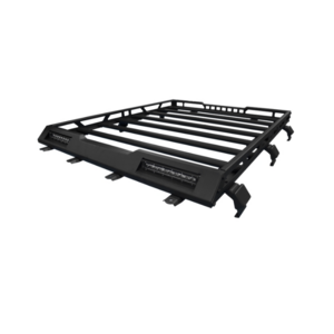 Dongsui  Custom Offroad Car Accessories High Quality Steel Car Luggage Rack With Rain Gutter Bracket Car Roof Racks for 4x4 WD