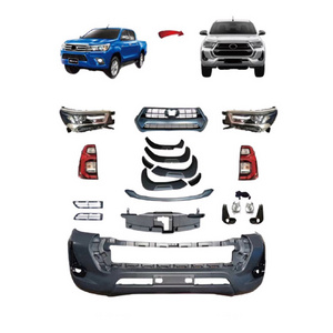 Wholesale good quality body kit for 16+revo upgrade to 2021revo