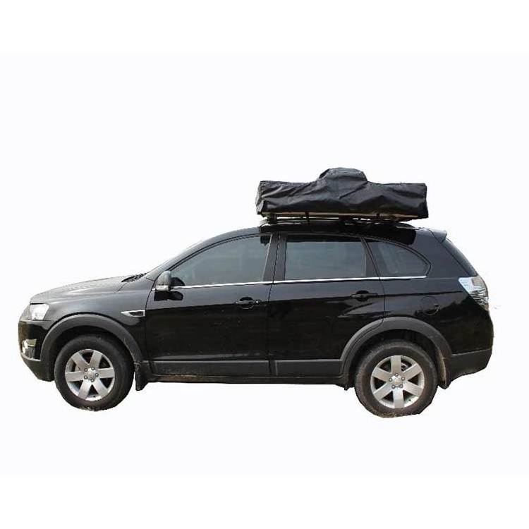 2020 ABS cover hard shell Aluminum bottom 2-3 person roof top car tent box rooftop tent