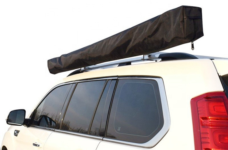 Hot Sale High Quality Universal 270 Degree Off-road Camping Car Roof Top Tent for Jeep Ford Toyota Nissan Mitsubishi Dodge