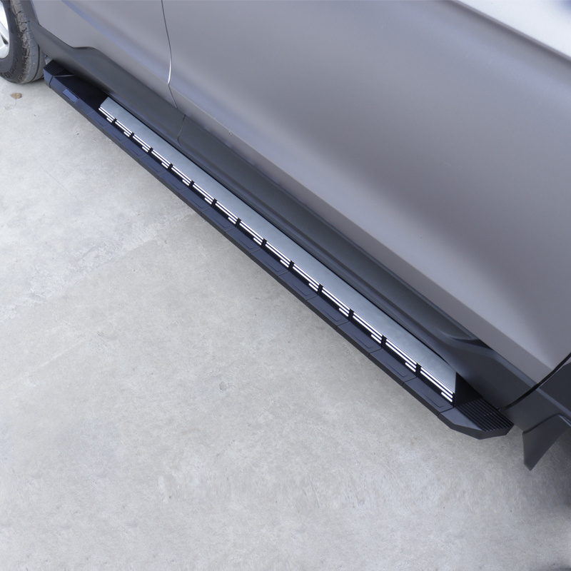 Universal Suv 4x4 Car Aluminum Side Step Running Board for Honda Crv Land Rover Discovery Range Rover VW Tiguan