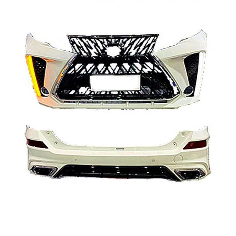 4x4 Car Accessories Body kits Front Bumper Surround Body Kit For Toyota Rush Upgrade To LX