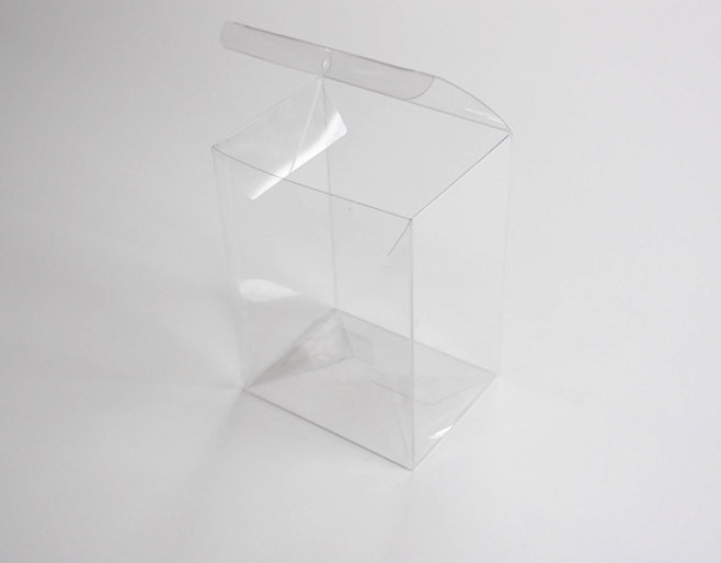 Clear Toy protectors Anti-scratch Funko Pop box  Protectors 0.35mm Plastic Eco Friendly PVC Transparent Boxes