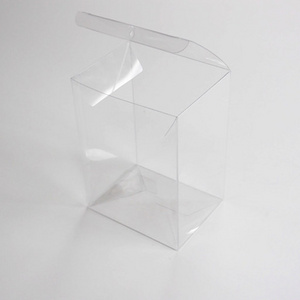 Clear Toy protectors Anti-scratch Funko Pop box  Protectors 0.35mm Plastic Eco Friendly PVC Transparent Boxes