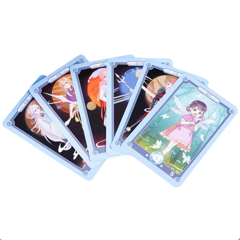 Wholesales Kayou Narutos Cards Collection Booster Box Tier 4 Wave 5 Sasuke Uzumaki Anime TCG SSR Playing Cards Game Cartas Gift