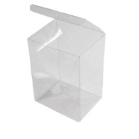 Clear Toy protectors Anti-scratch Funko Pop box  Protectors 0.35mm Plastic Eco Friendly PVC Transparent Boxes