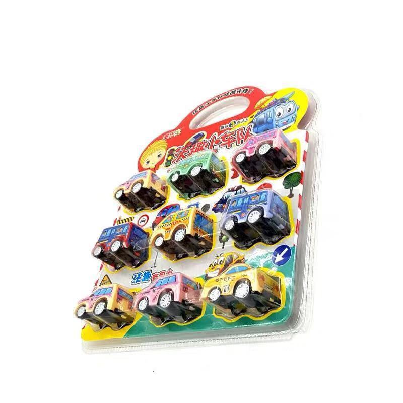 Hang Toy Car Blister Packaging clear transparent PVC PET cardboard blister packaging