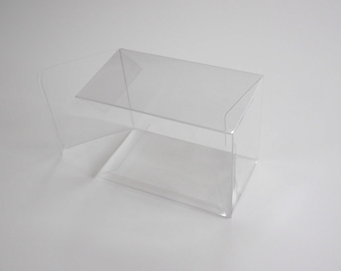 Clear Toy protectors Anti-scratch Funko Pop box  Protectors 0.35mm Plastic Eco Friendly PVC Transparent Boxes