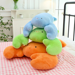 Creative Toys Marine Animal Birthday Gift Cute Animal Lobster Family Plush Stuffed Animal Toys