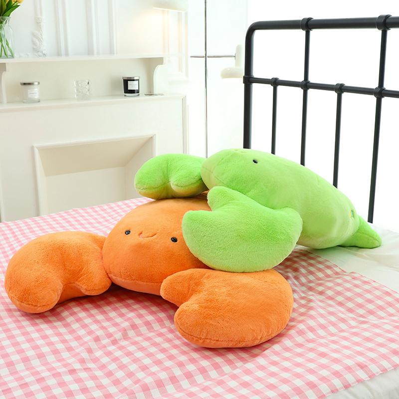 Creative Toys Marine Animal Birthday Gift Cute Animal Lobster Family Plush Stuffed Animal Toys