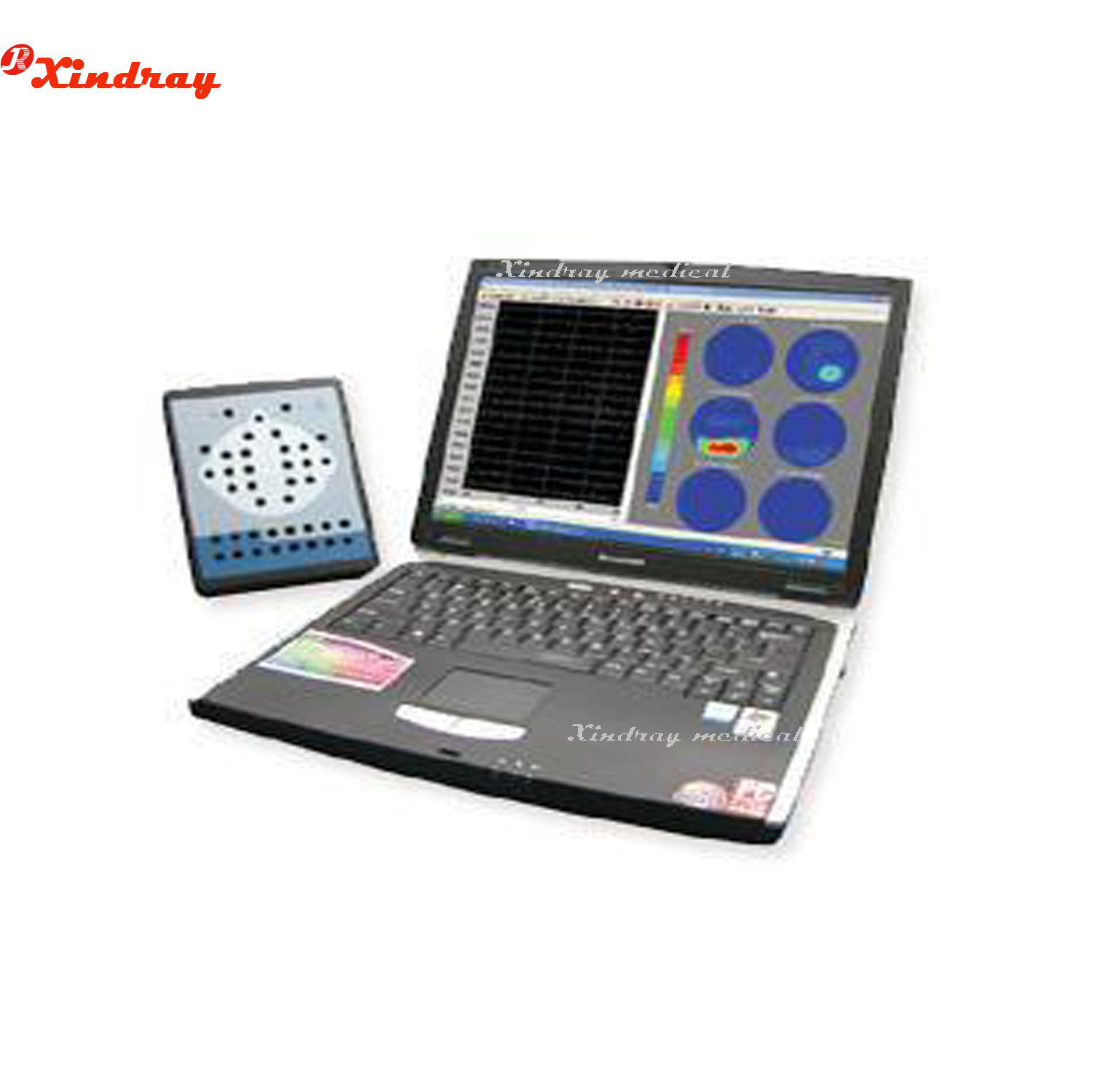 Medical Diagnosis Equipment Mapping System Portable EEG