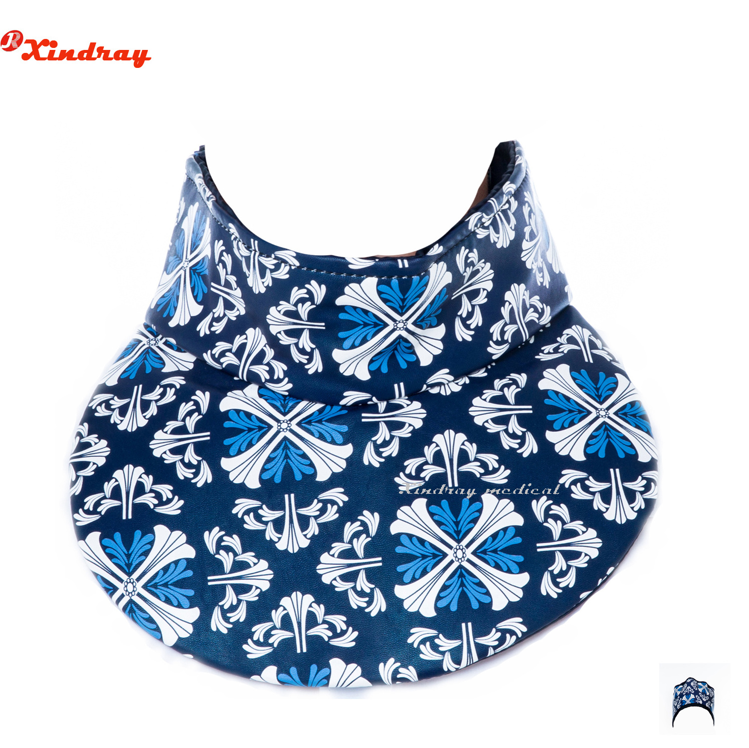 ISO Marked Cap with Patterned Pattern Protective X-ray Lead scarf for Xray