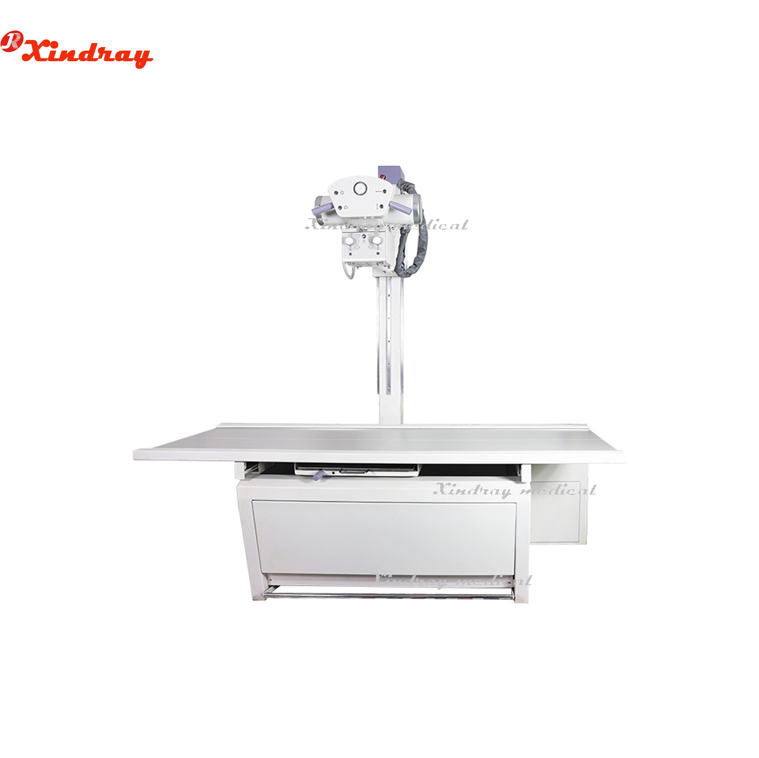 500ma X-ray Equipment Price X ray Detector Medical Diagnostic X-Ray Machine