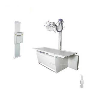 500ma X-ray Equipment Price X ray Detector Medical Diagnostic X-Ray Machine