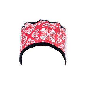 Hospital Products Multi-Color Patterned Protective Lead Cap for Medical X-ray