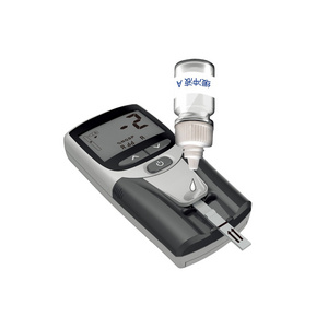 Hospital Medical Equipment Hba1c Glycated Hemoglobin Analyzer with High Quality