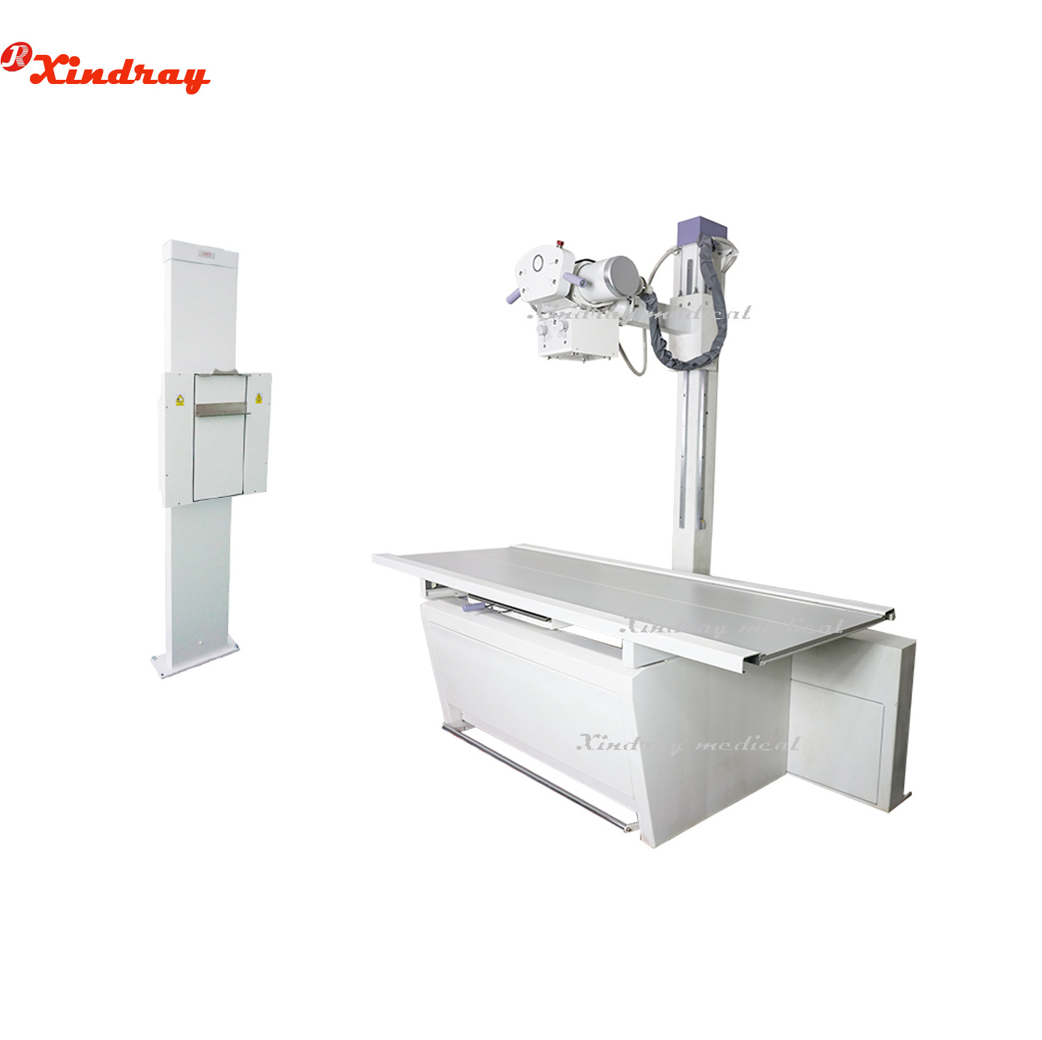 500ma X-ray Equipment Price X ray Detector Medical Diagnostic X-Ray Machine