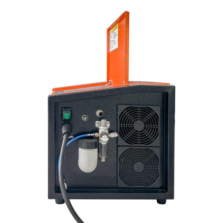 All-position fully automatic welding system XD-20W pipe welding machine