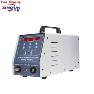 XD-1600 Multi-Functional 220v Stainless Steel Spot ARC Cold Welding Machine