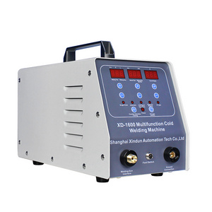 Automatic Welder Equipment Tig Cold Welding Machine With Best Prices