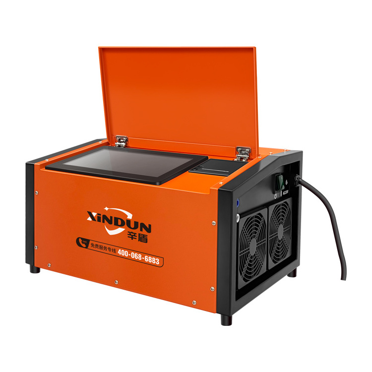 All-position fully automatic welding system XD-20W pipe welding machine