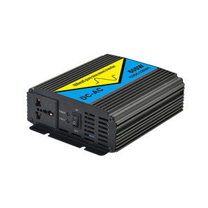 Rechargeable Pure Sine Wave Power Inverter 300 Watt China Electric Car Dc to Ac Power Inverter for Car Sale with Battery Charger