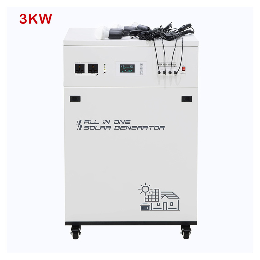 1KW 3KW 5kw solar panels kit 1KW 3KW 5kw complete set off grid solar system with solar panel, inverter, controller, battery