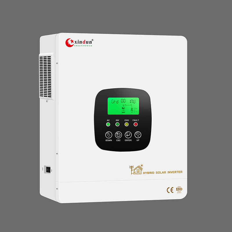 10kva 8kw 8 Kw 3kw 3000w 6.2kw 12kw 3kva 6kw 10kw 5kw 6 10 Kw 48v 24v Single Phase On Off Grid Mppt Hybrid Solar Inverter Price