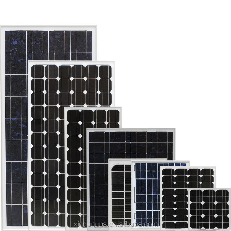 low price solar panel for solar system factory price 5w 10w 20w 30w 50w 100w 150w 200w 250w 300w