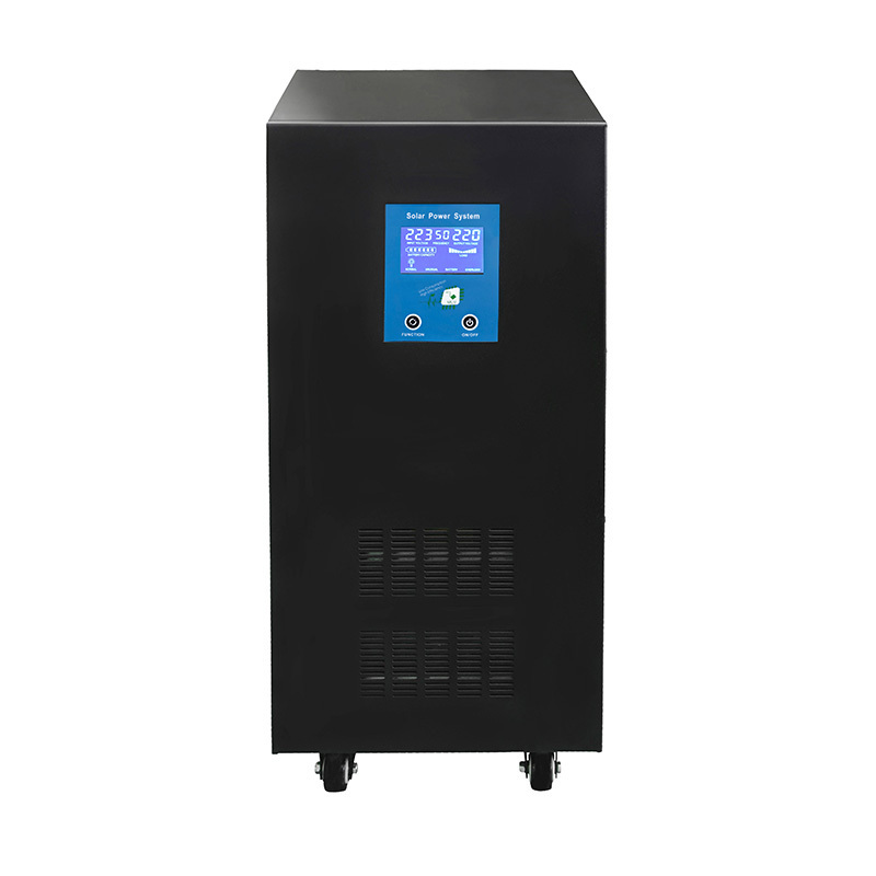 Mini Ups Online 3kw 600va 12v 2a Solar Inverter Backup Power Supply Pure Sine Wave Ups Transformer 12v 10kva 1200va 2000w Price