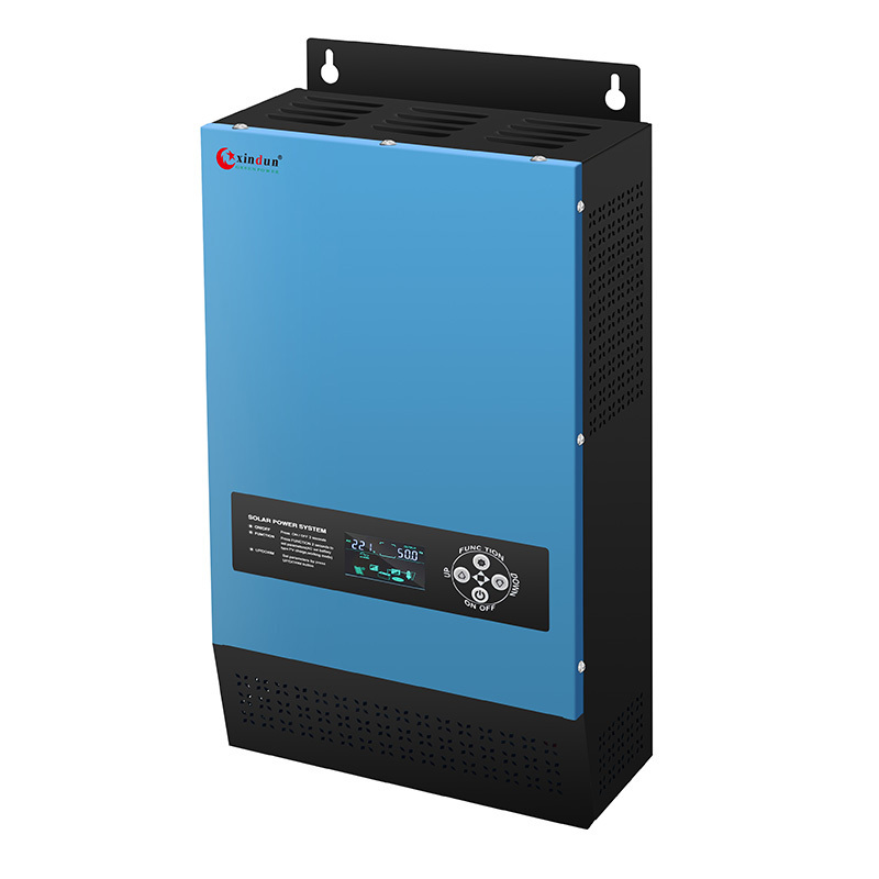 Direct Sales China Wholesale Good Price 1kva Solar Inverter 3000w Bangladesh 4.5kw 24v to 230v Hybrid Solar Inverter Price